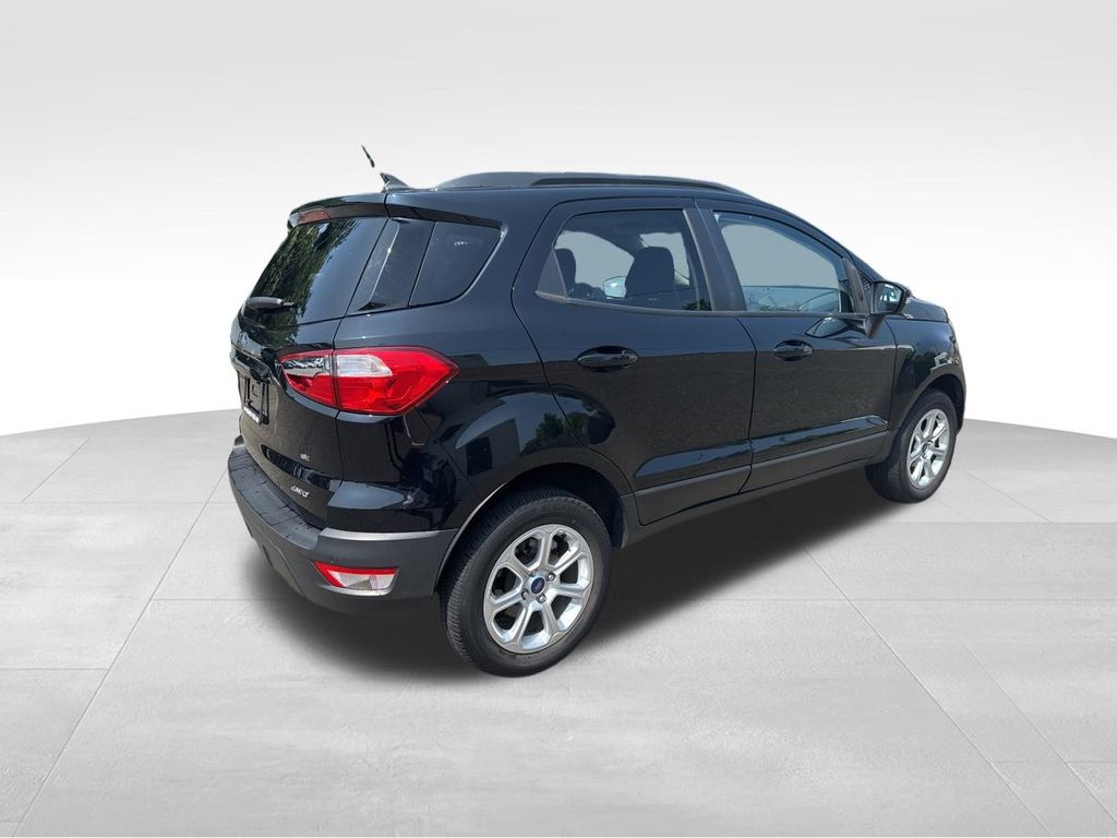 used 2022 Ford EcoSport car, priced at $18,475
