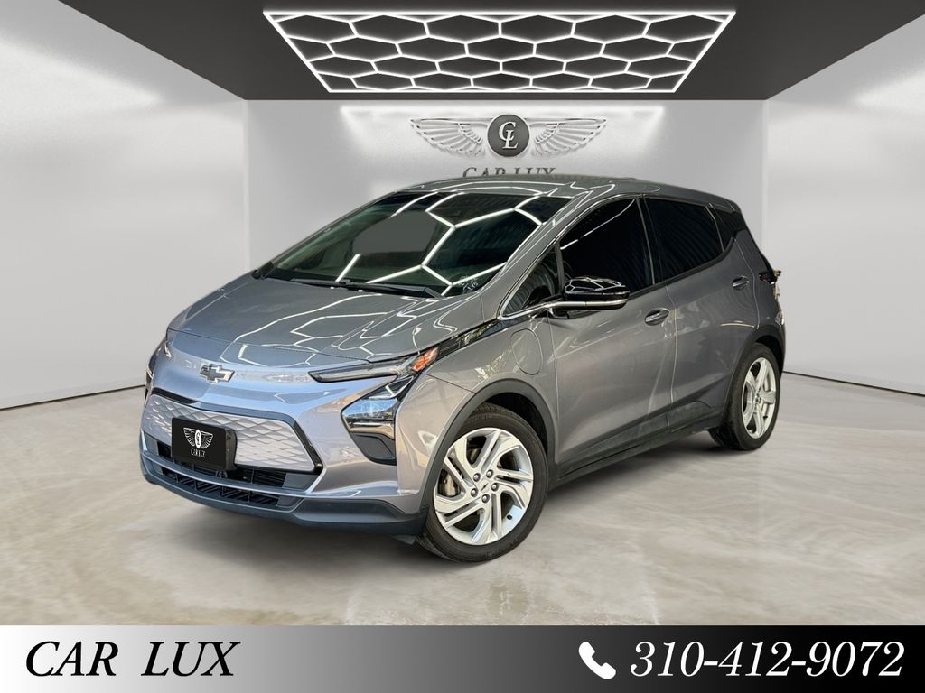 2023 Chevrolet Bolt EV 1LT FWD