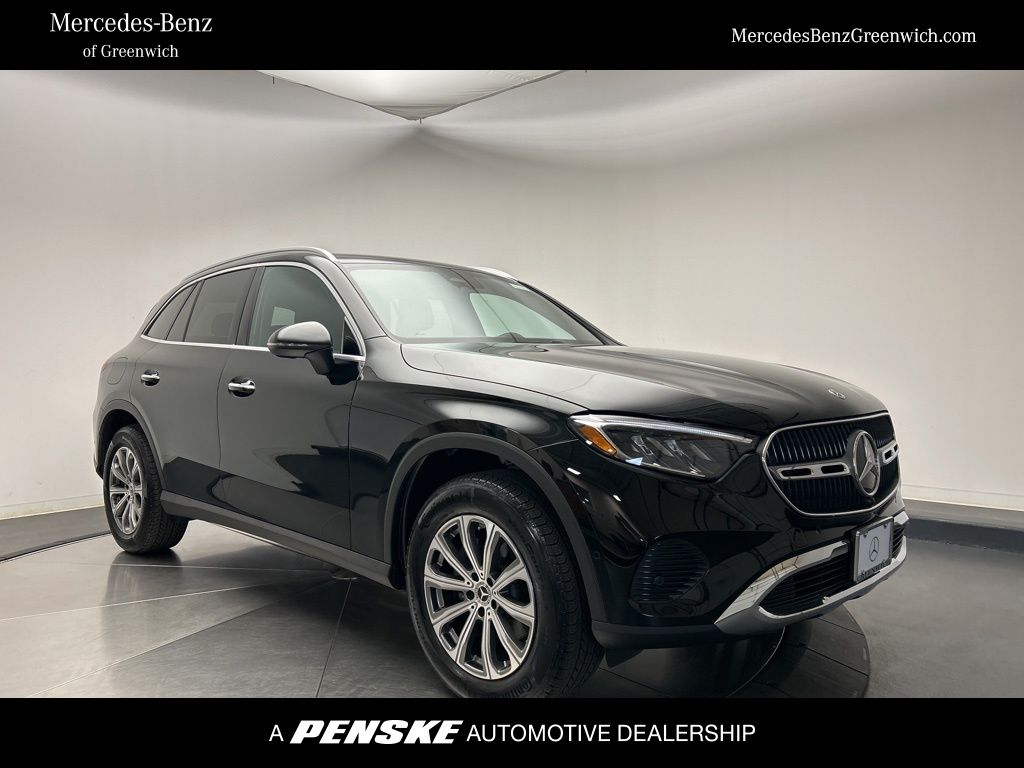 Thumbnail: 2025 Mercedes-Benz GLC - 1