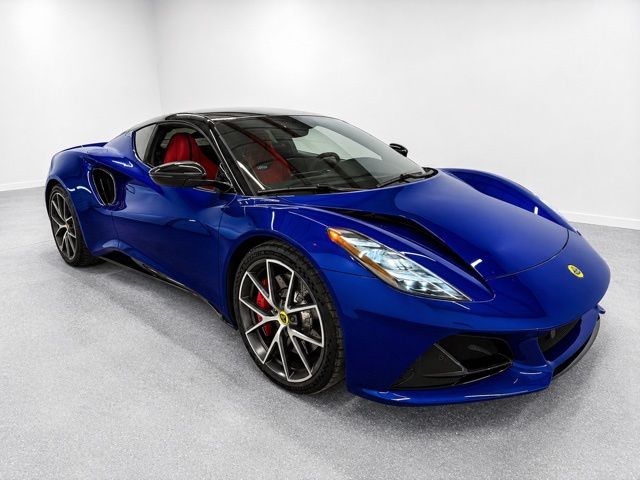 2024 Lotus Emira I4 First Edition RWD
