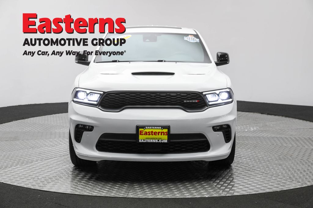 Used 2022 White Dodge R/T image 2