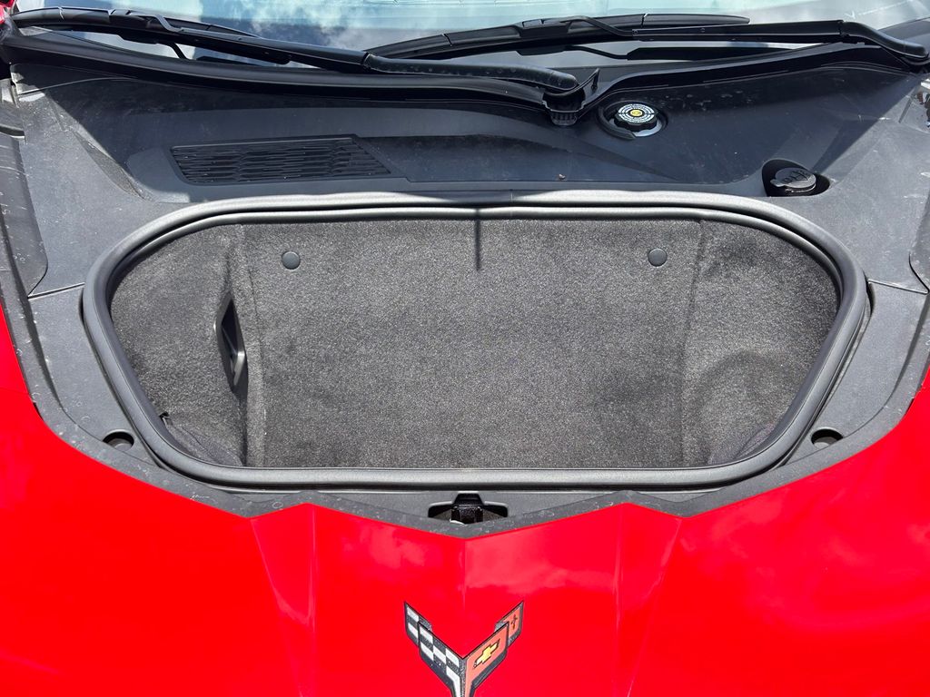 Used 2024 Chevrolet Corvette Coupe