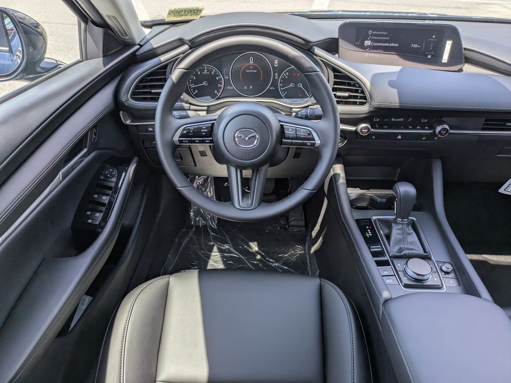 2026 Mazda Mazda3 Sedan 2.5 S Preferred