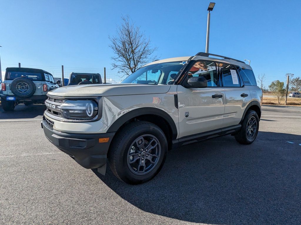 2024 Ford Bronco Sport Big Bend