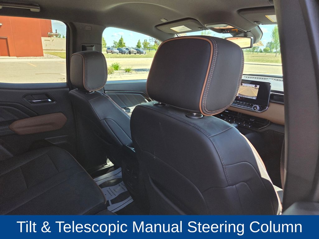 2023 GMC Canyon 4WD Crew Cab Short Box AT4