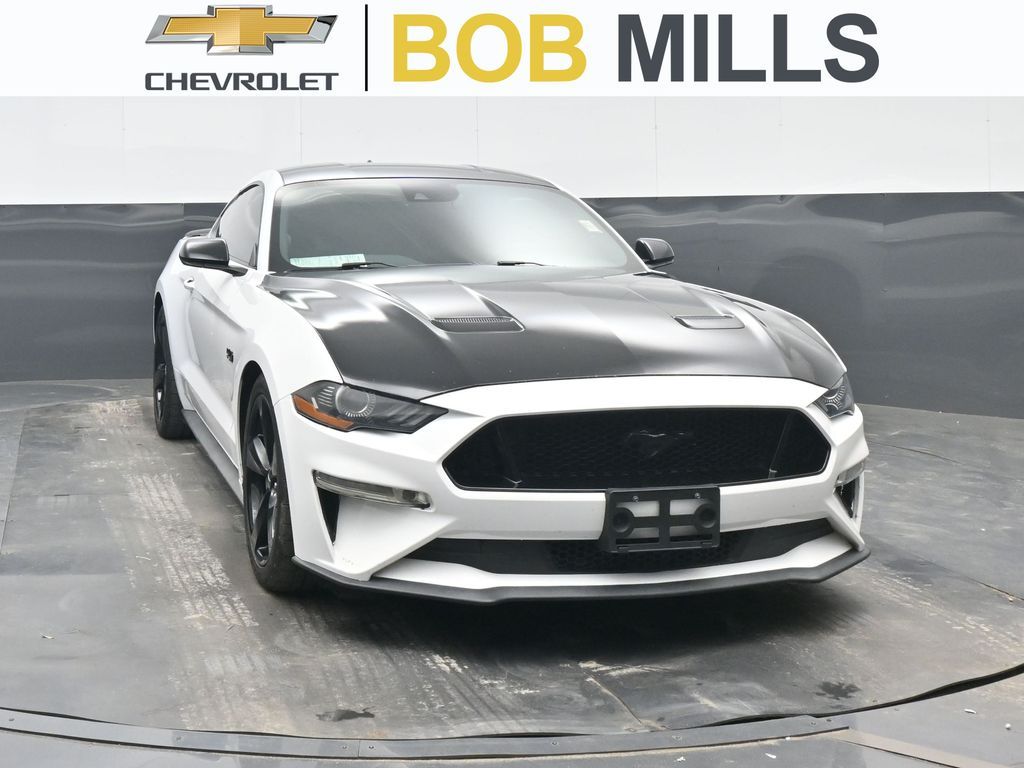 2022 Ford Mustang GT - 0