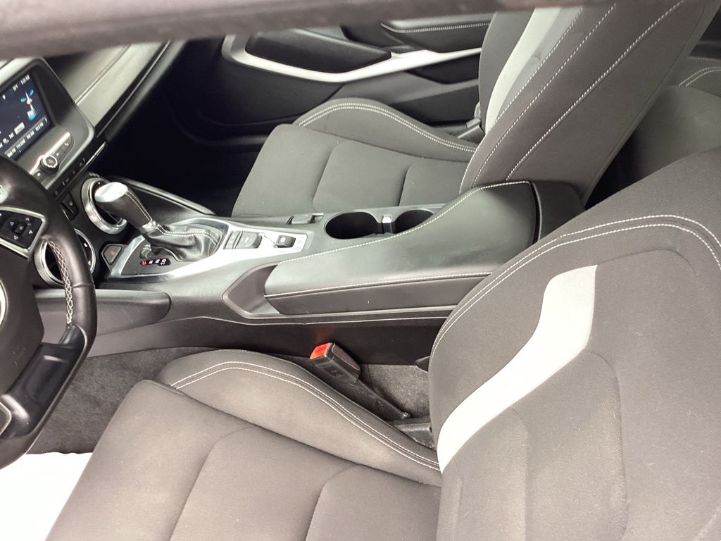 Used 2018 Chevrolet Camaro Coupe