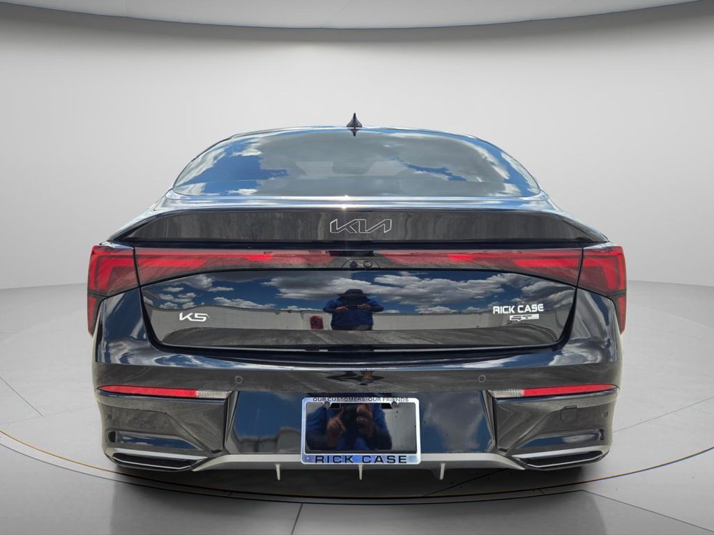 2026 Kia K5 - $30,515