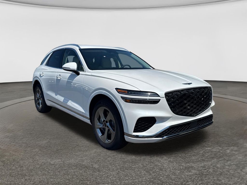 2027 Genesis GV70 2.5T