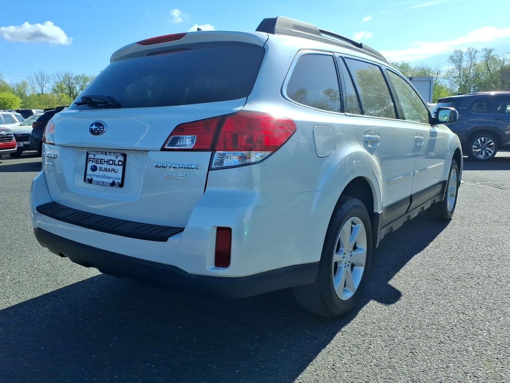 used 2014 Subaru Outback car, priced at $11,500