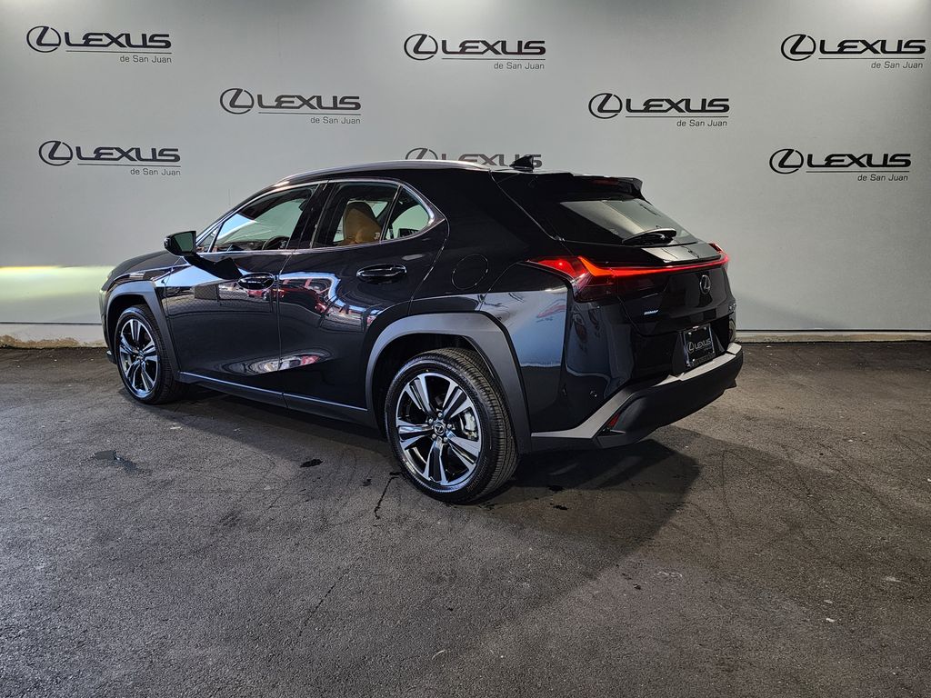 Thumbnail: 2026 Lexus UX - 8