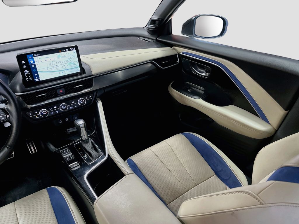 Used 2025 White Acura A-Spec Advance Package image 25