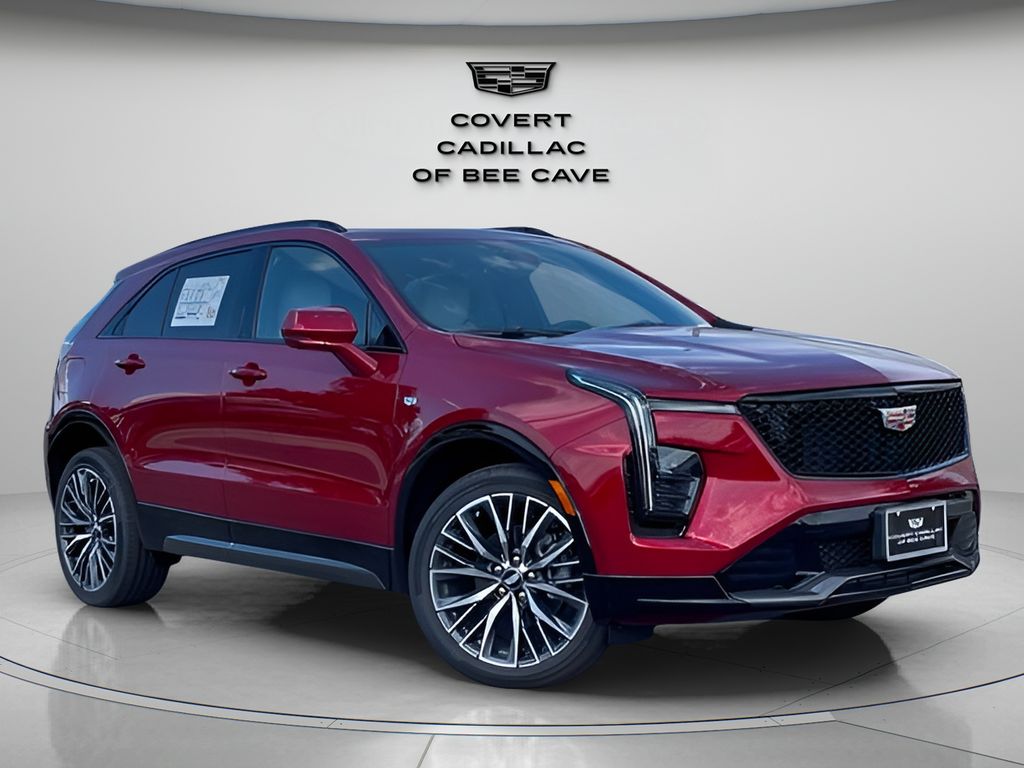 2024 Cadillac XT4 Sport