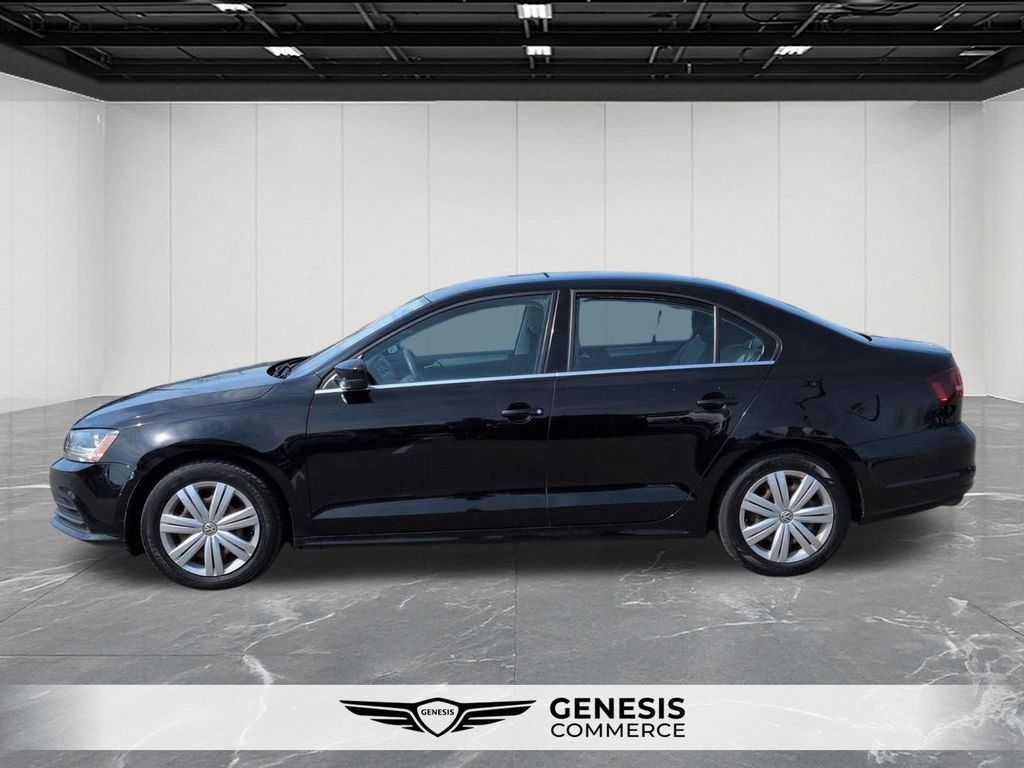 Used 2017 Volkswagen Jetta S with VIN 3VW2B7AJXHM411401 for sale in Dearborn, MI