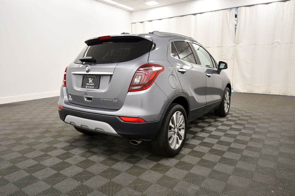 Used 2019 Buick Encore SUV