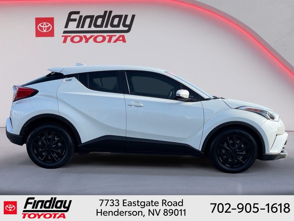 Used 2019 Toyota C-HR SUV