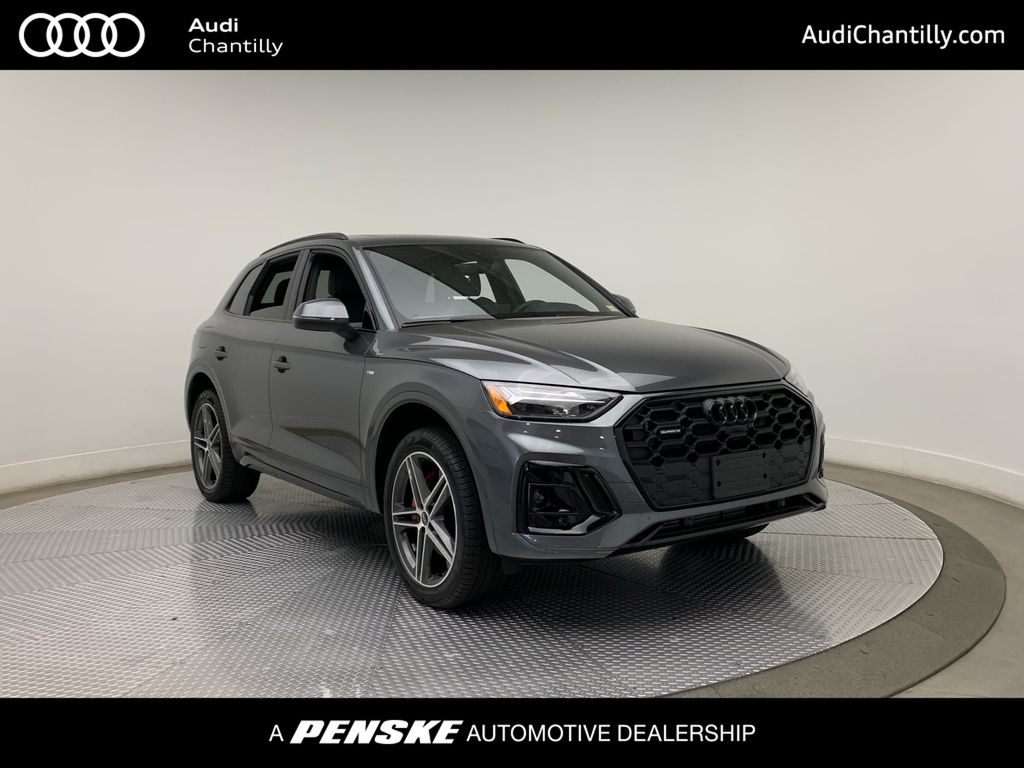 2024 Audi Q5  -
                Chantilly, VA