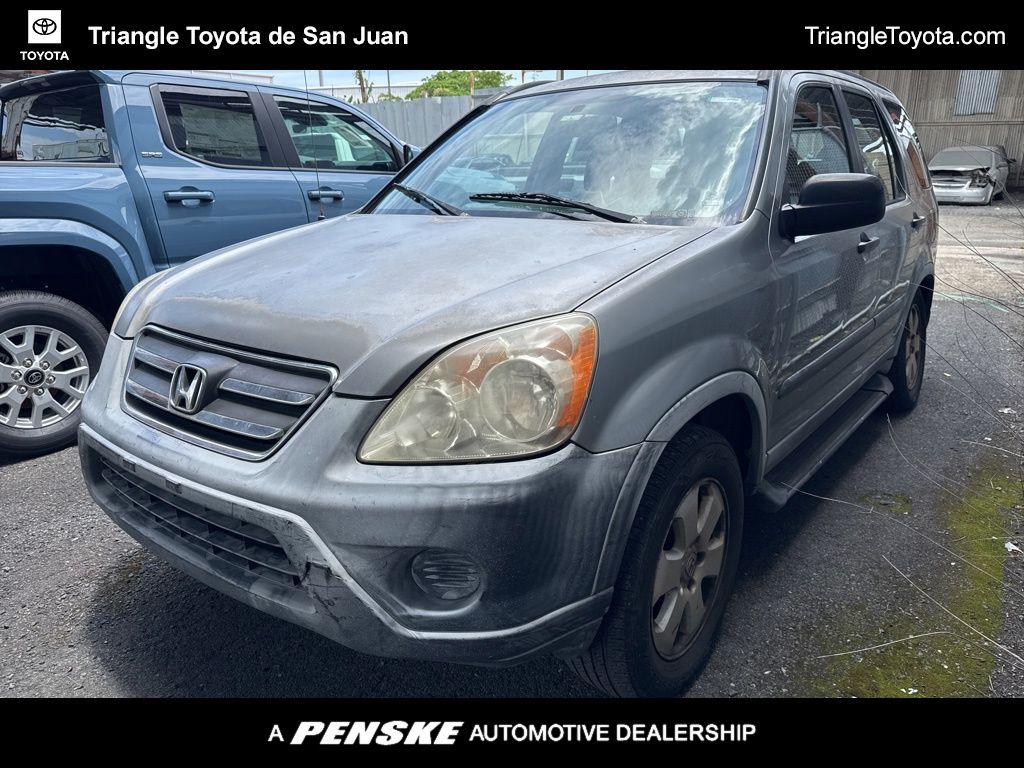 2006 Honda CR-V LX -
                  San Juan, PR