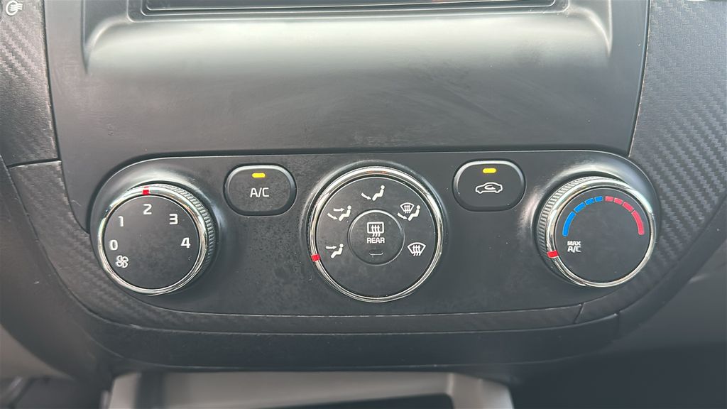 2014 Kia Forte EX Silver at Classic Elite Chevrolet Sugar Land