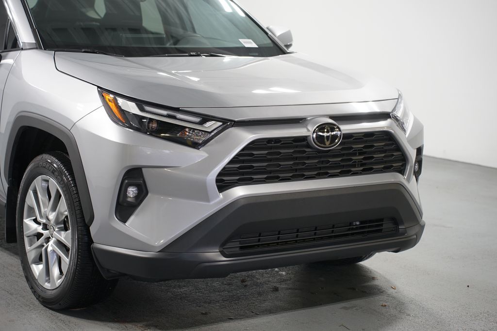 Thumbnail: 2024 Toyota RAV4 - 4