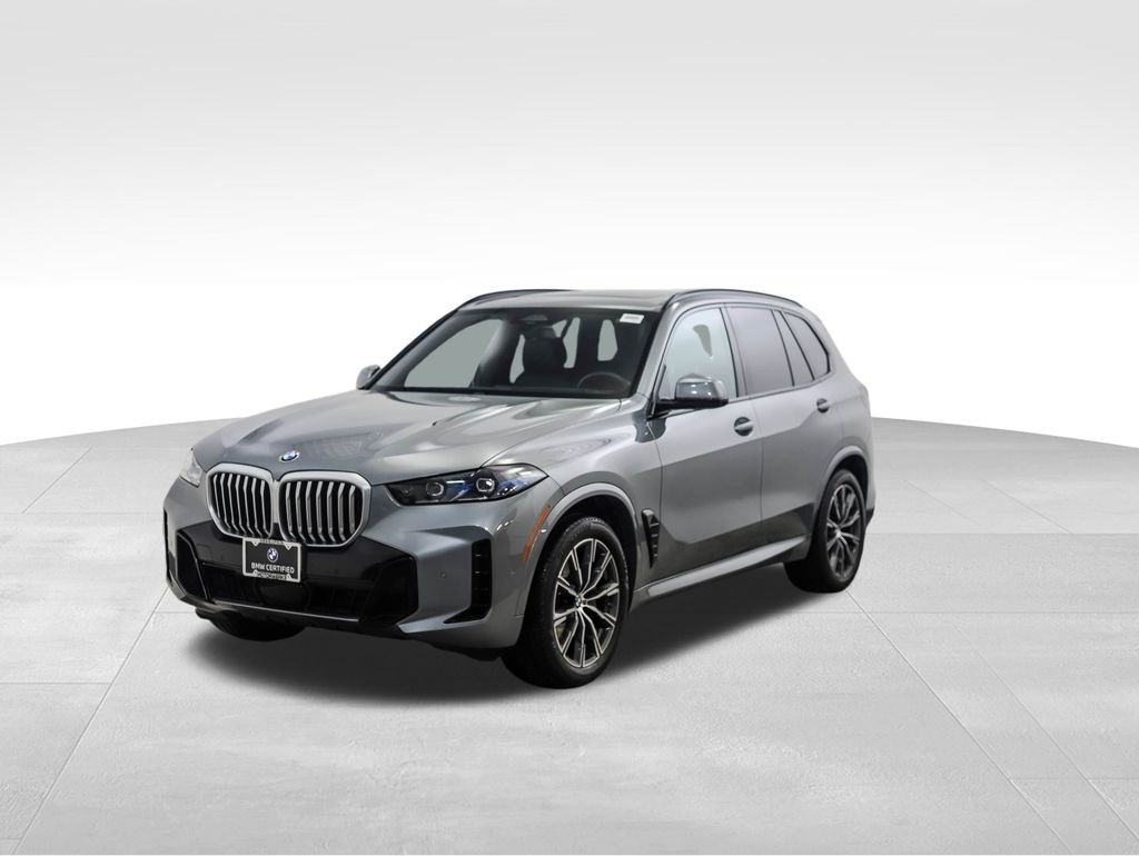 2025 BMW X5 xDrive40i -
                Bloomington, MN