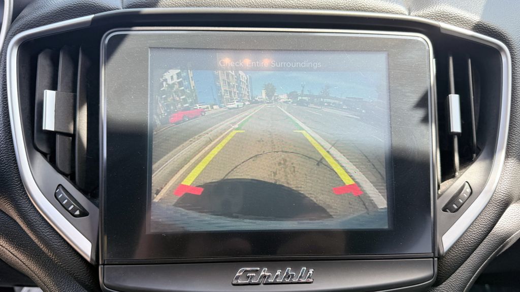 Used 2019 Maserati Ghibli Base 4D Sedan