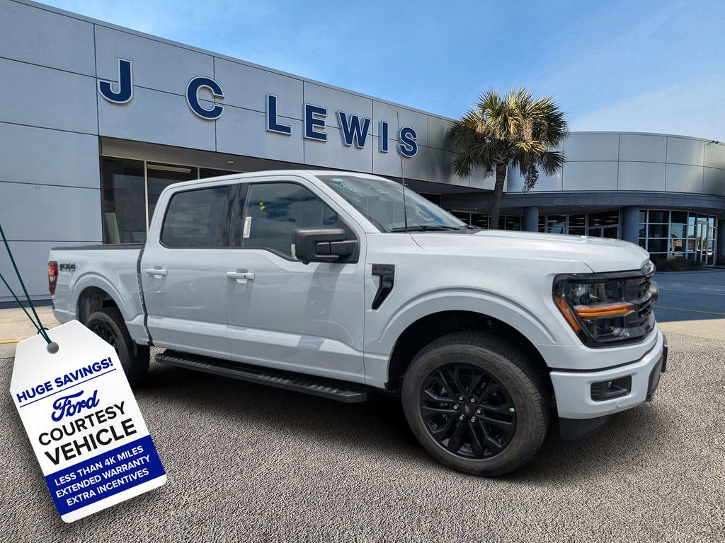 2025 Ford F-150 XLT