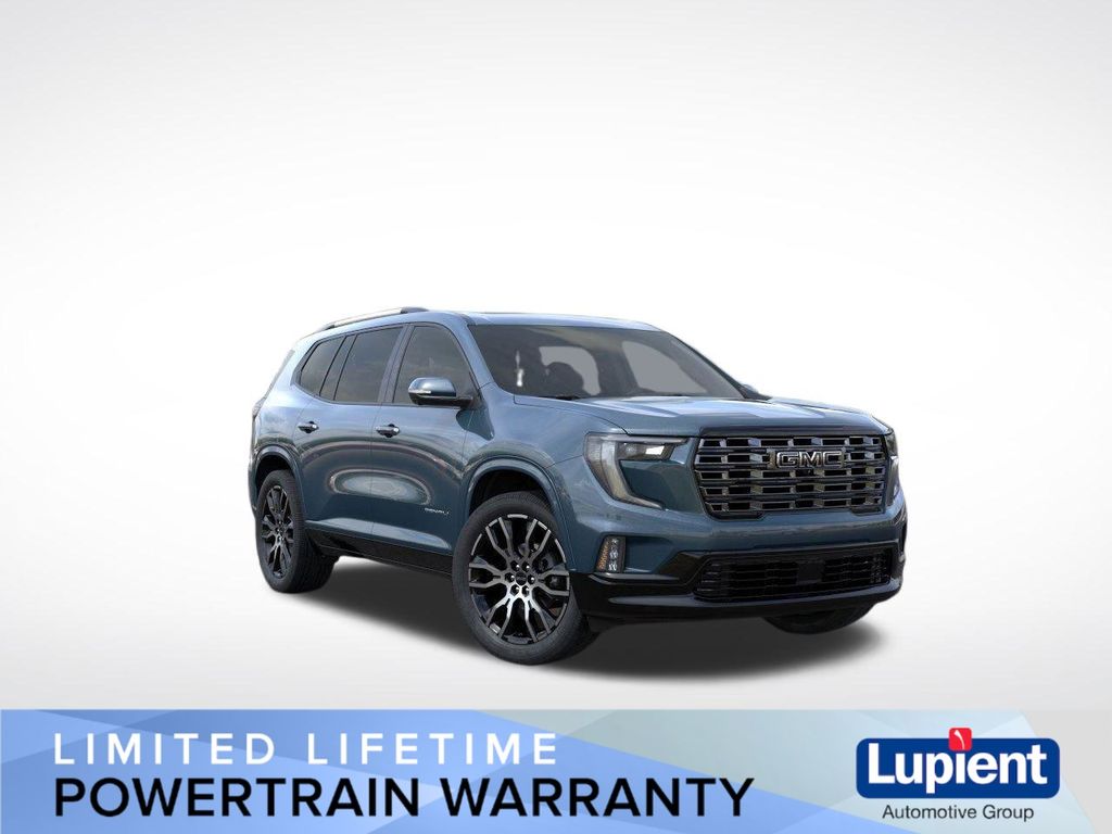 2026 GMC Acadia Denali Ultimate AWD
