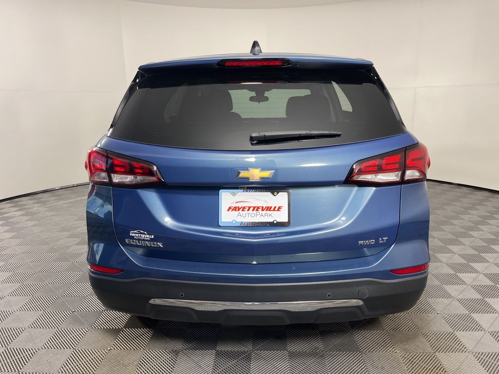 Thumbnail: 2024 Chevrolet Equinox - 11