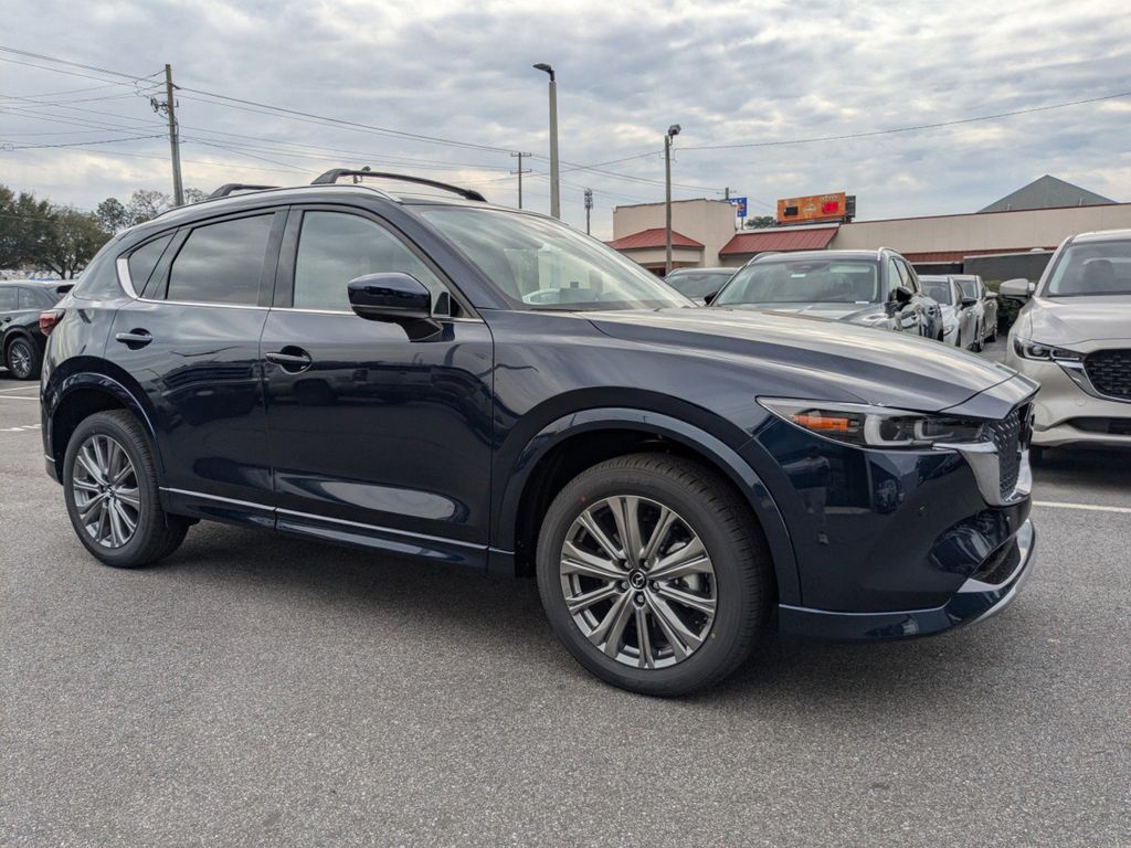 2025 Mazda CX-5 2.5 Turbo Signature