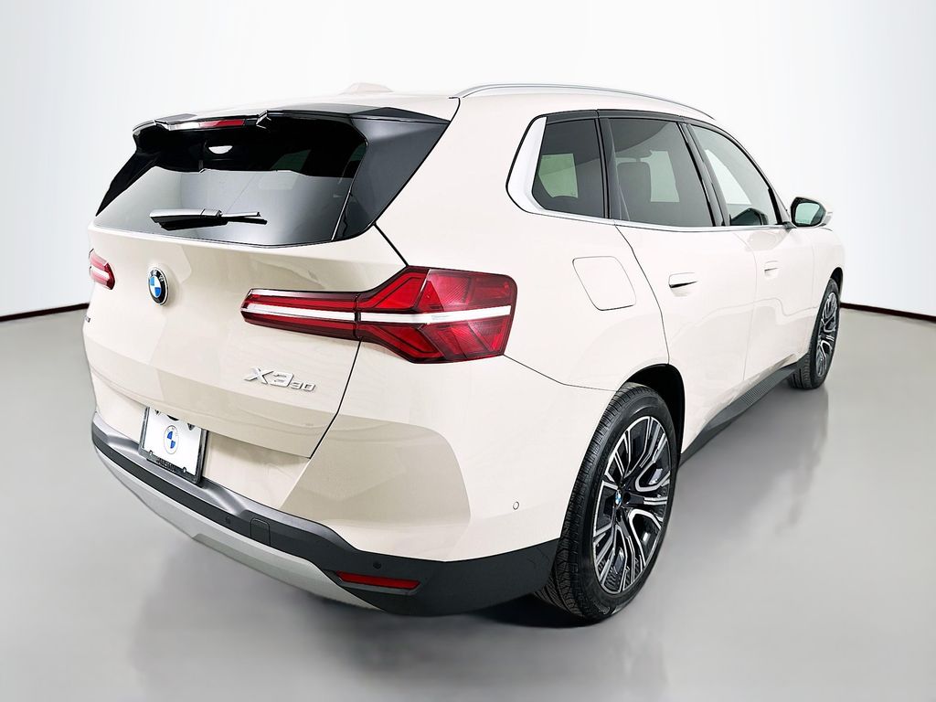 Thumbnail: 2025 BMW X3 - 5