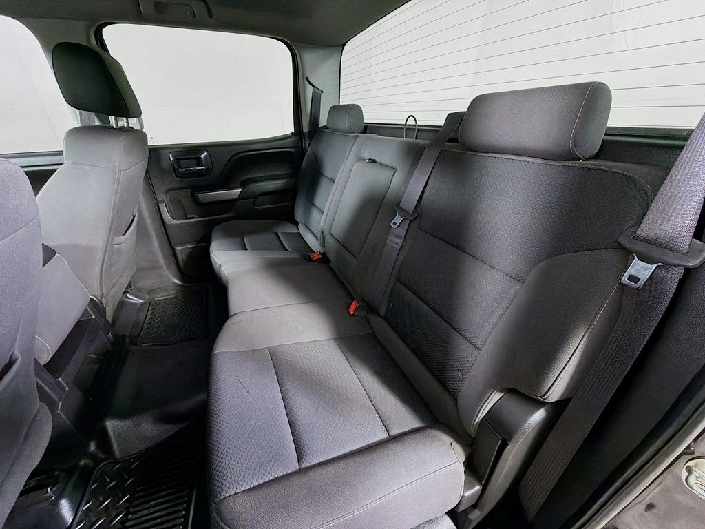 Used 2016 Chevrolet Silverado 1500 Truck