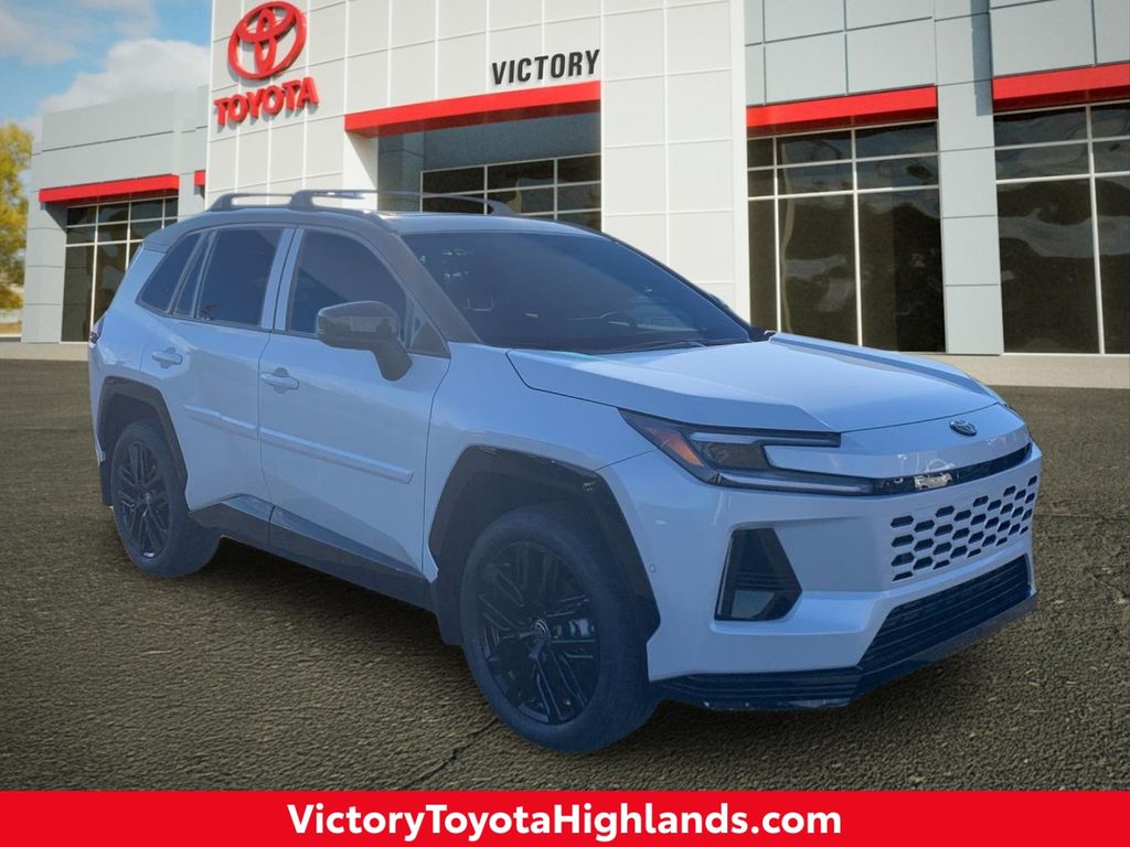 Wind Chill Prl 2026 Toyota RAV4 XSE AWD SUV / Crossover All-Wheel Drive Continuously Variable Transmission