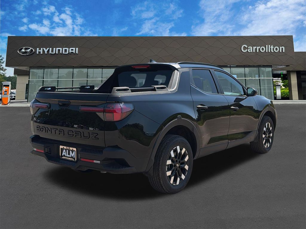 New 2026 Black HYUNDAI SEL image 6