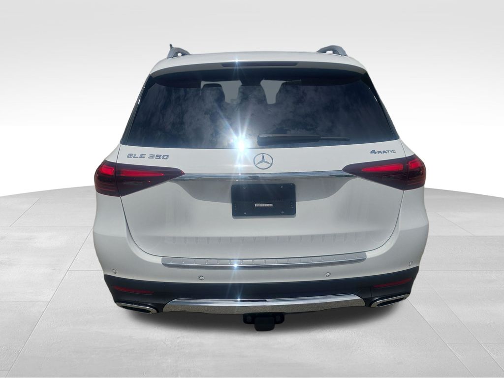 2026 Mercedes-Benz GLE GLE 350 White at John Sisson Motors