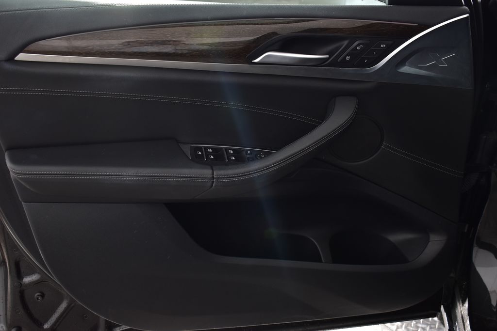 Thumbnail: 2018 BMW X3 - 10