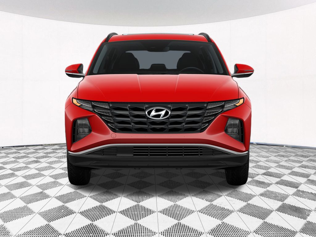 2023 Hyundai Tucson SEL 12