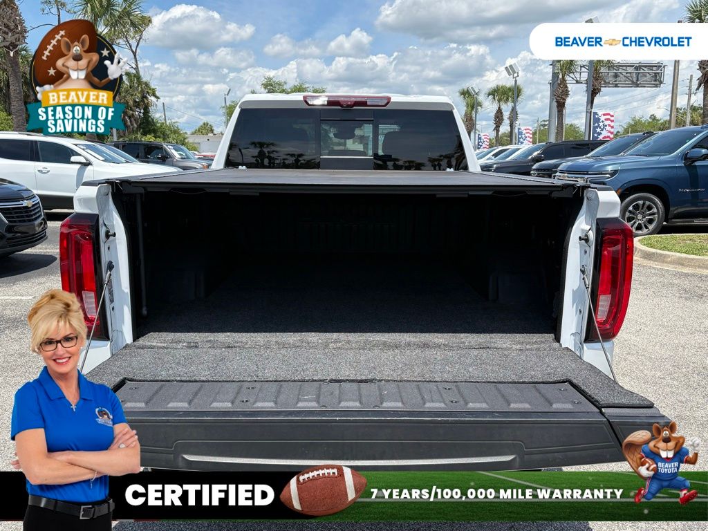Used 2024 GMC Sierra 1500 Truck