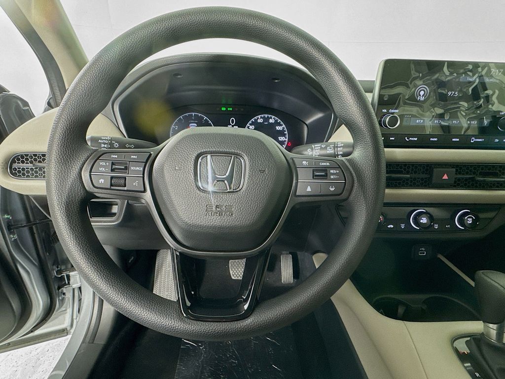 Used Car 2025 Honda Hr-v  Lx For Sale Under $30,000 In Austin, Texas
