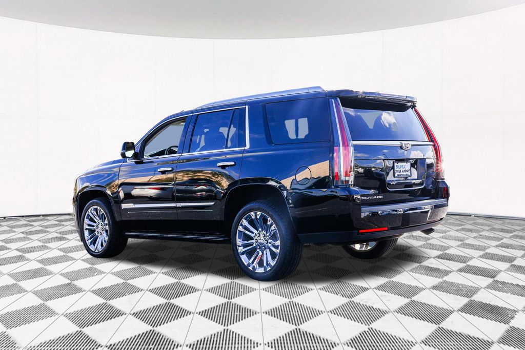 2018 Cadillac Escalade Premium Luxury 11