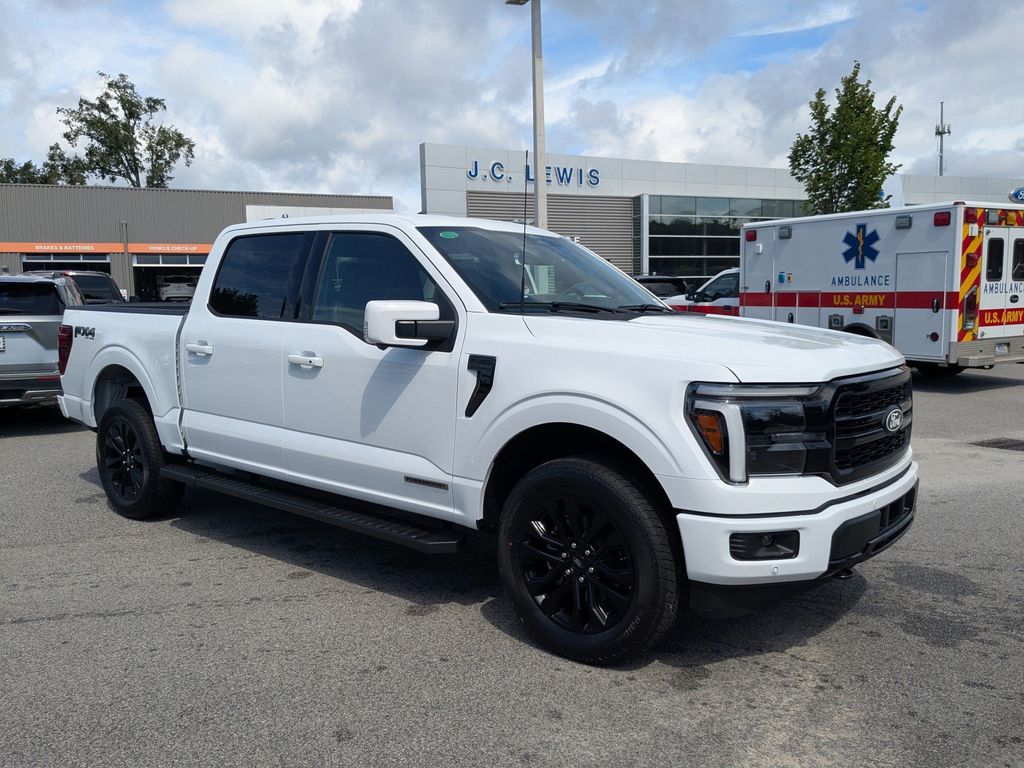 2025 Ford F-150 Lariat