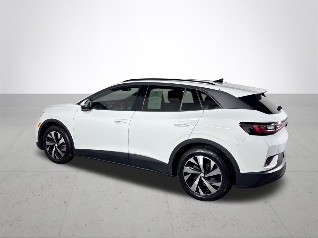 2024 Volkswagen ID.4 Standard