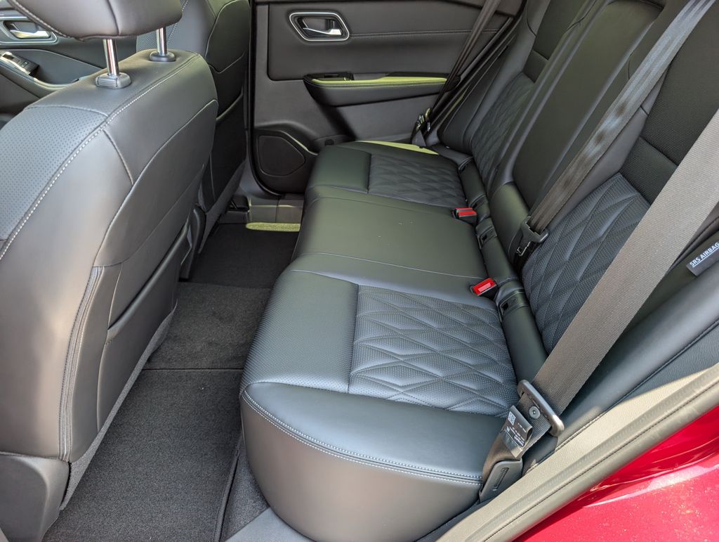 New 2026 Nissan Rogue SUV