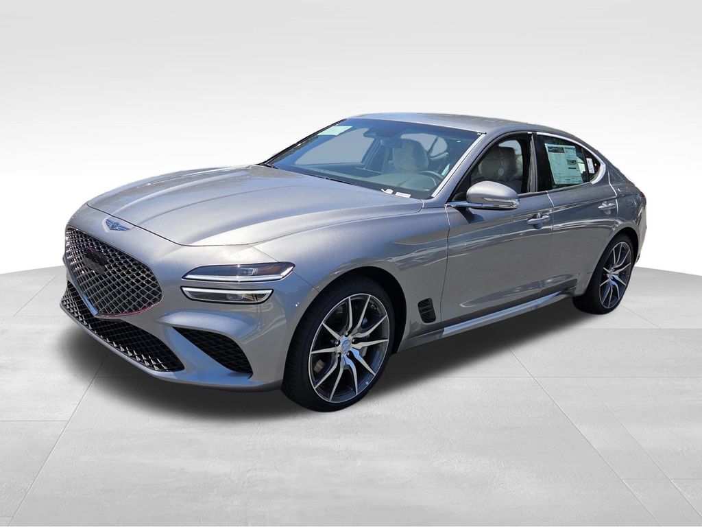 2026 Genesis G70 2.5T