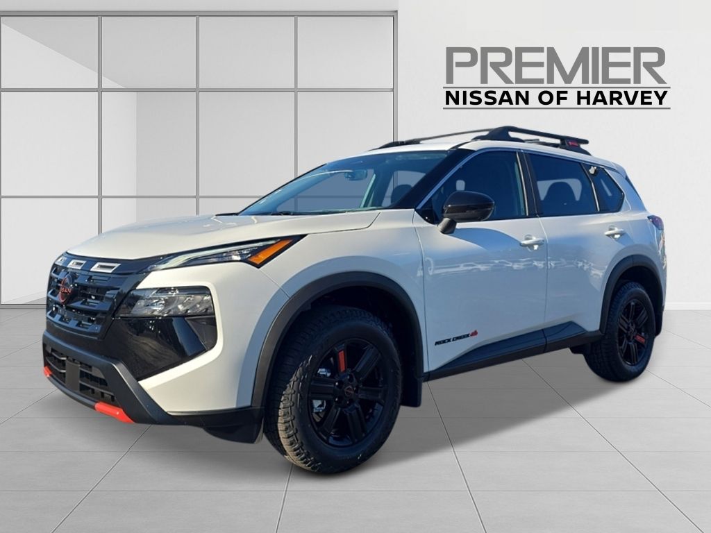 2026 Nissan Rogue