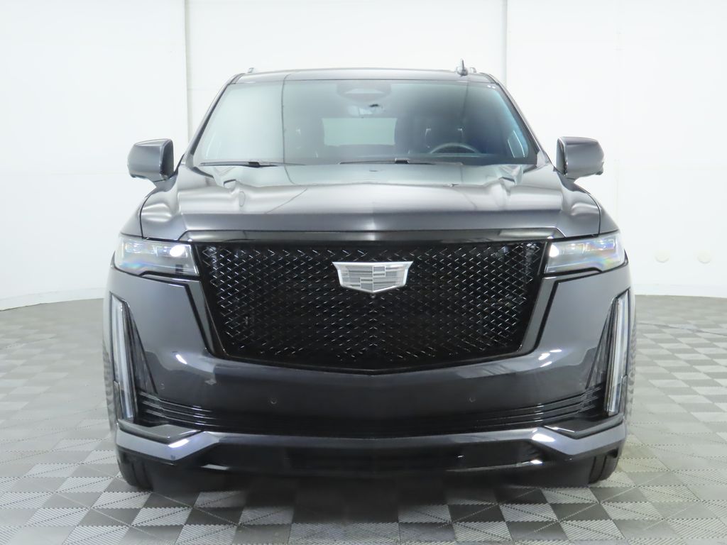 2024 Cadillac Escalade Sport Platinum 2