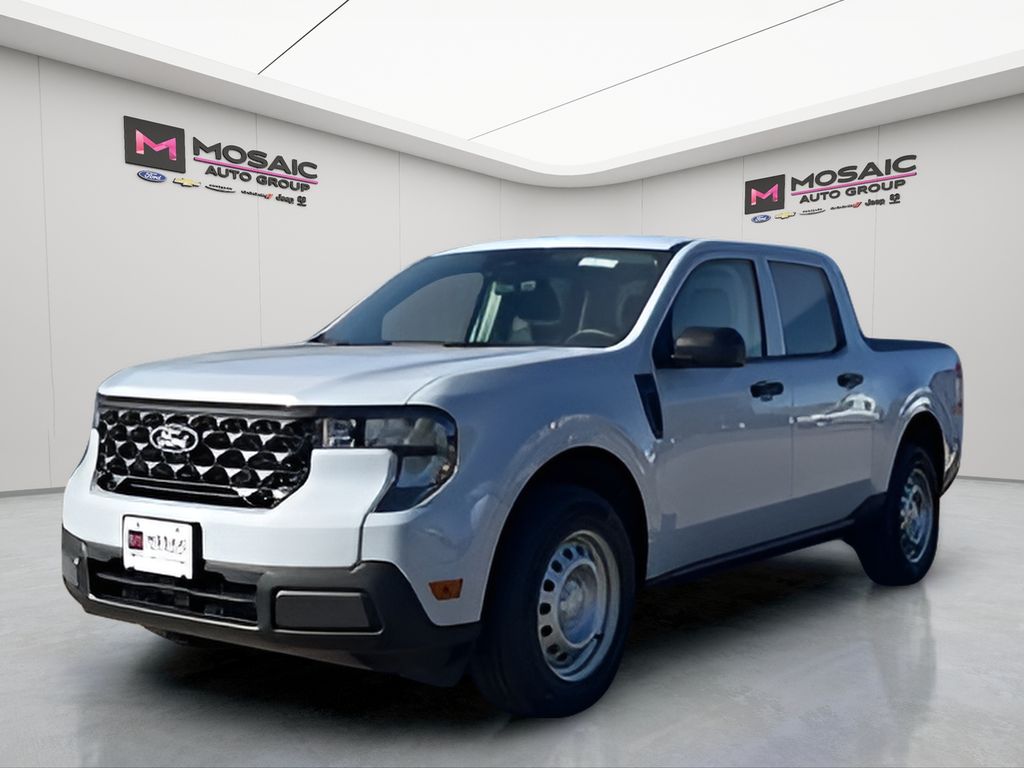 2025 Ford Maverick