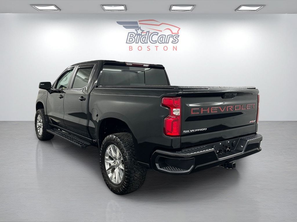 used 2020 Chevrolet Silverado 1500 car, priced at $22,485