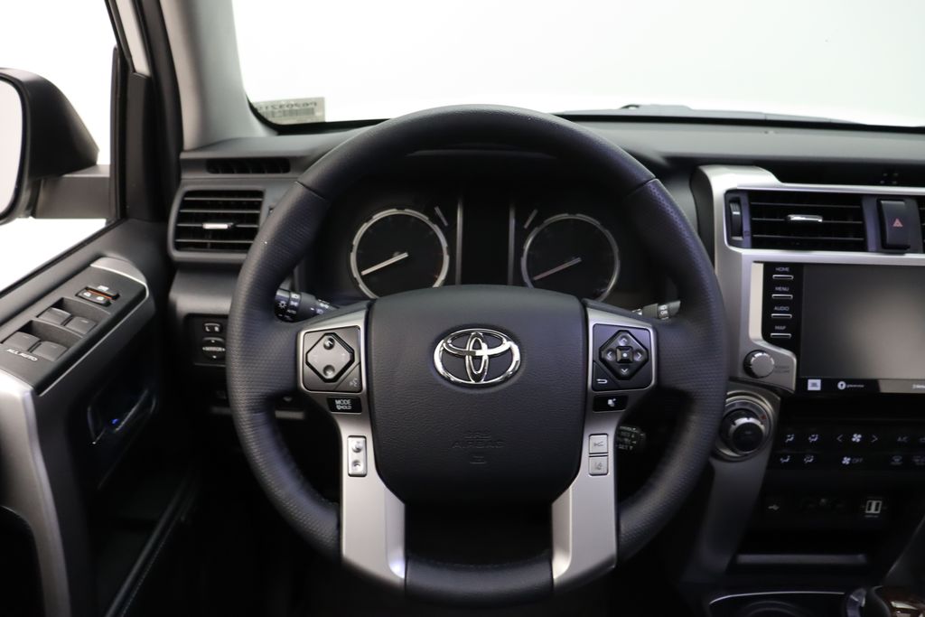 2023 Toyota 4Runner Limited 23
