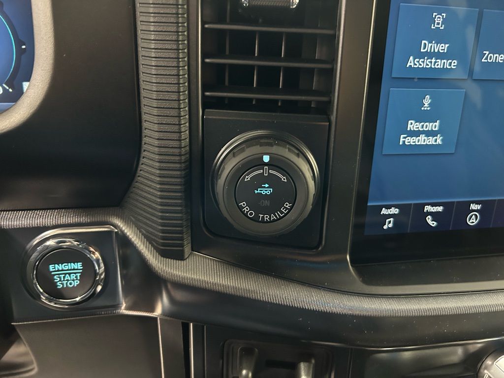 new 2025 Ford F-150 car, priced at $71,585